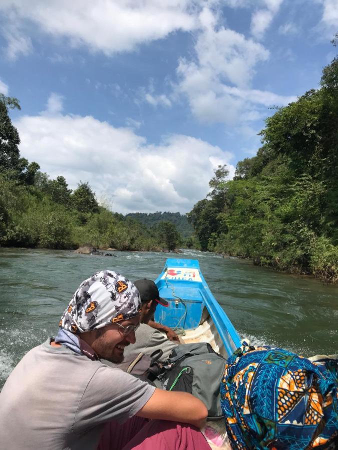 Happy Homestay Banlung & Trekking Exterior photo