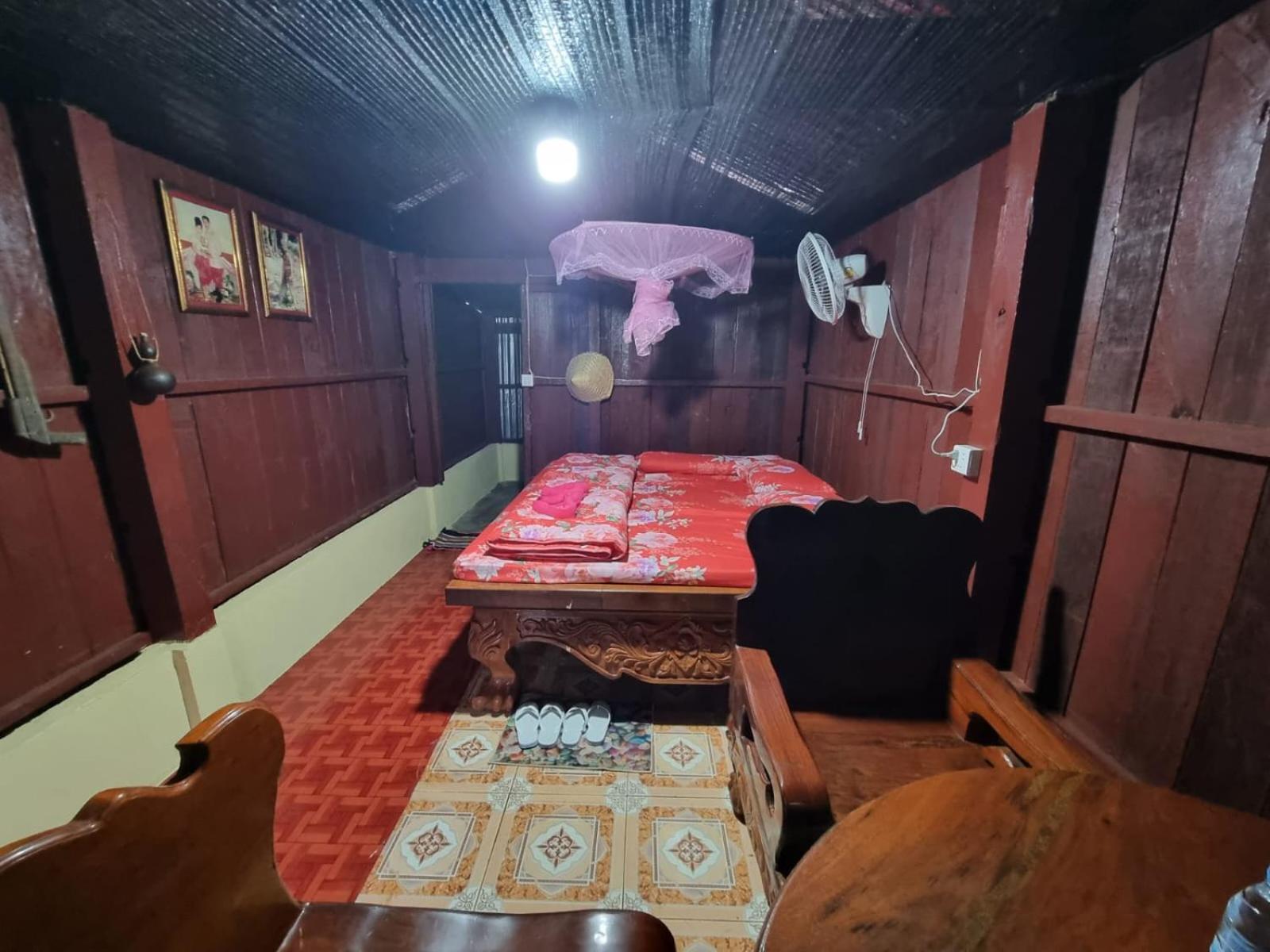 Happy Homestay Banlung & Trekking Exterior photo