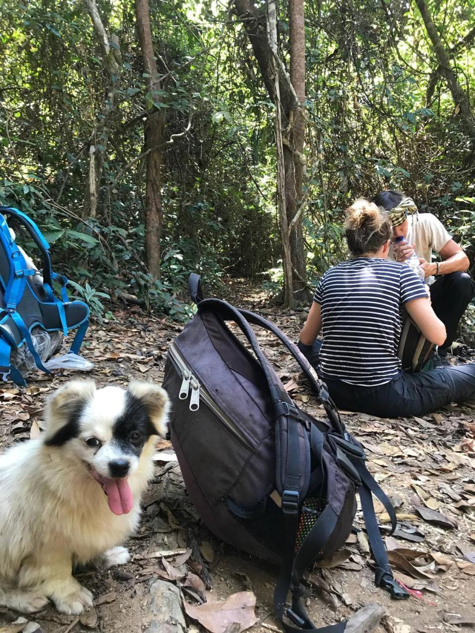 Happy Homestay Banlung & Trekking Exterior photo