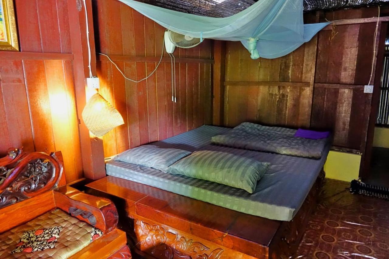 Happy Homestay Banlung & Trekking Exterior photo